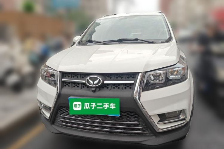 Used HYOSOW S3 2016 S3L 1.5L Manual Prestige Edition Front