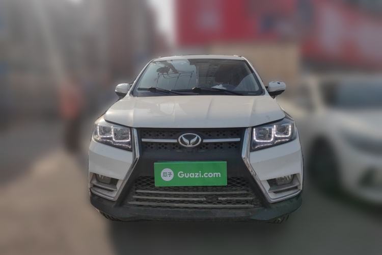 Used HYOSOW S3 2016 S3L 1.5L Manual Prestige Edition Front