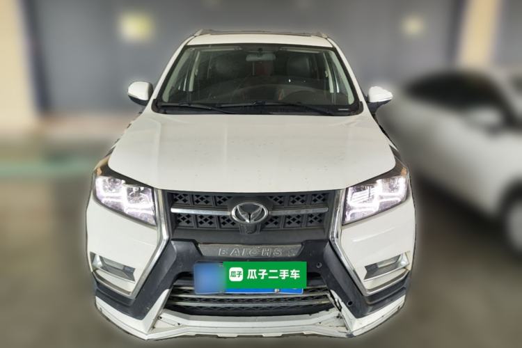 Used HYOSOW S3 2016 S3L 1.5L Manual Prestige Edition Front