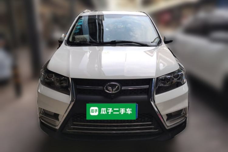 Used HYOSOW S3 2016 S3L 1.5L Manual Prestige Edition Front