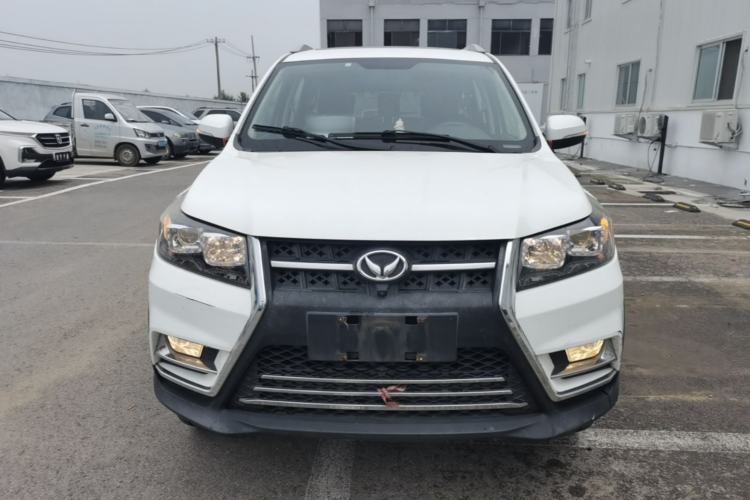 Used HYOSOW S3 2016 S3L 1.5L Manual Premium Edition Front