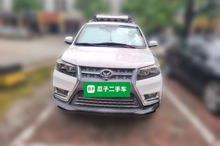 Used HYOSOW S3 2016 S3L 1.5L Manual Prestige Edition Front