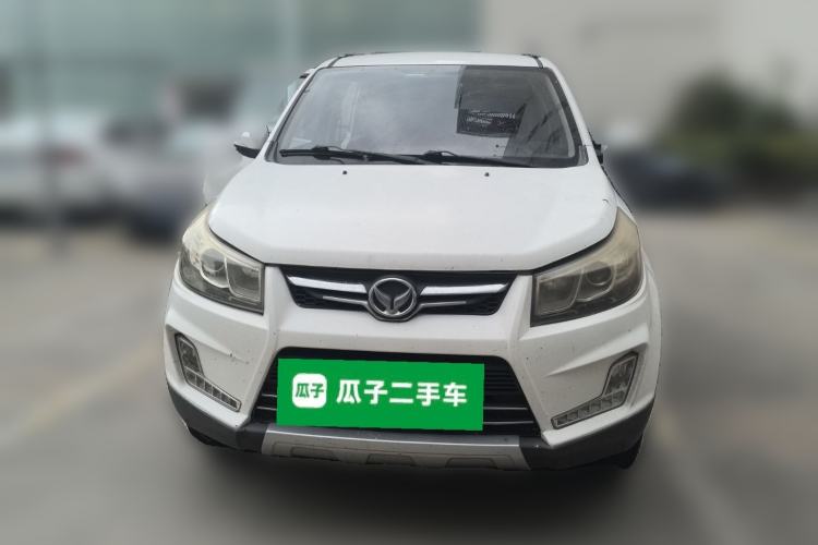 Used HYOSOW S3 2016 1.5L Manual Luxury Model China V Standard Front