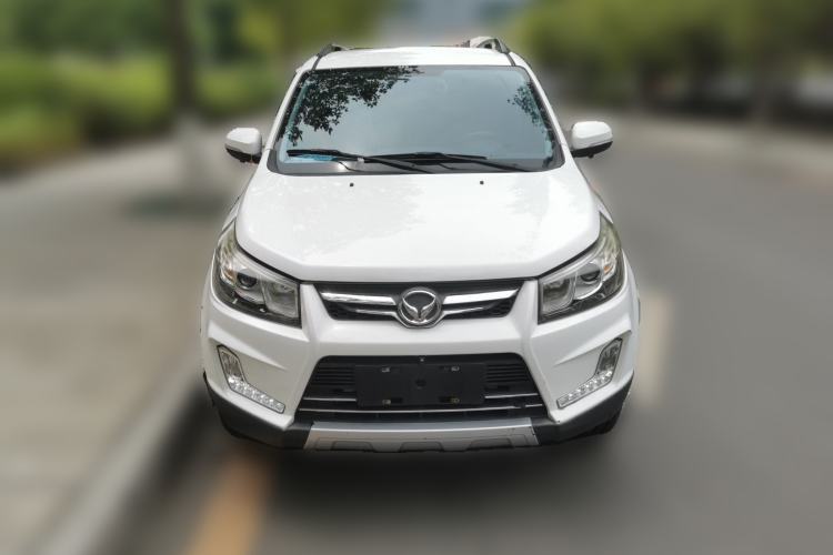 Used HYOSOW S3 2016 1.5L Manual Comfort Version China IV Emission Standard Front