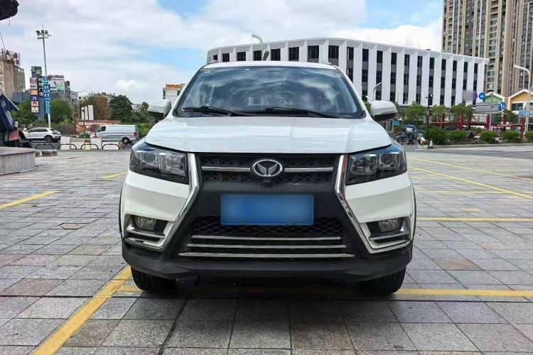 Used HYOSOW S3 2016 S3L 1.5L Manual Premium Edition Front