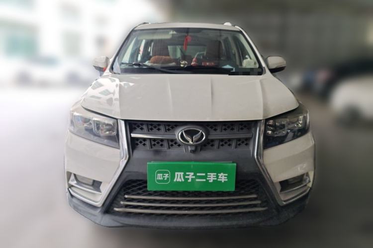 Used HYOSOW S3 2016 S3L 1.5L Manual Prestige Edition Front