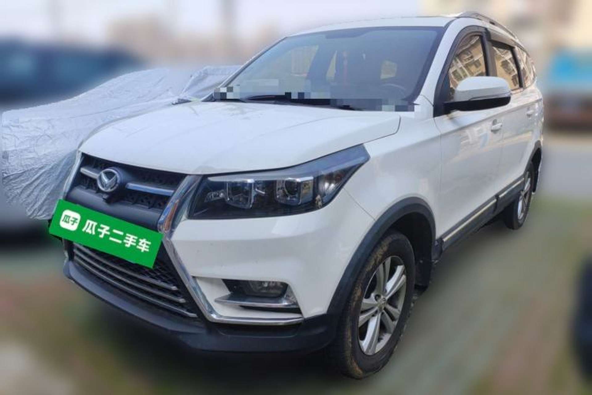 Used HYOSOW S3 2016 S3L 1.5L Manual Prestige Edition Front Left 45 Deg