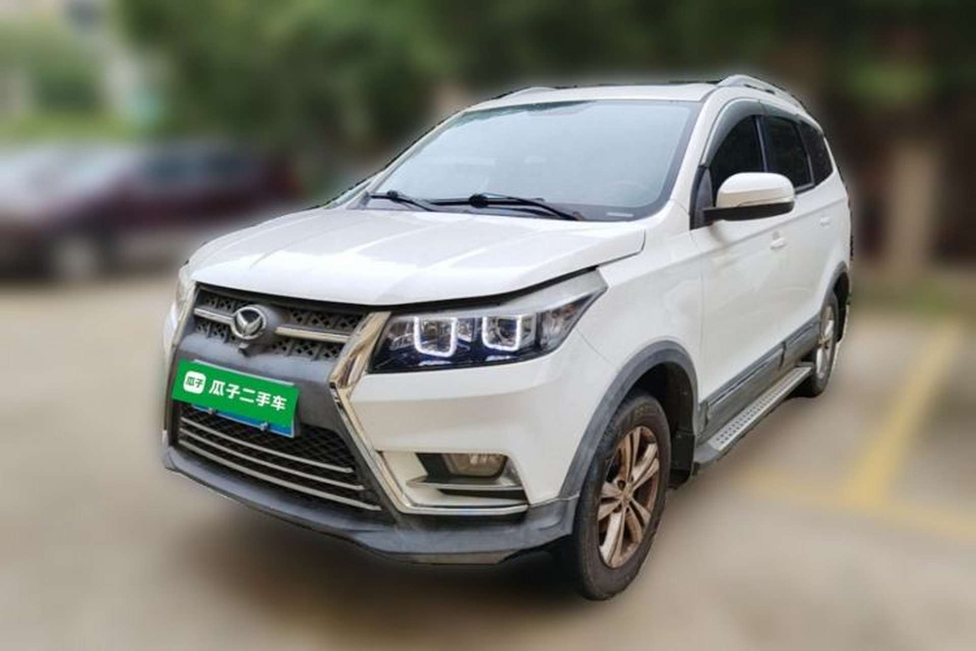 Used HYOSOW S3 2016 S3L 1.5L Manual Prestige Edition Front Left 45 Deg