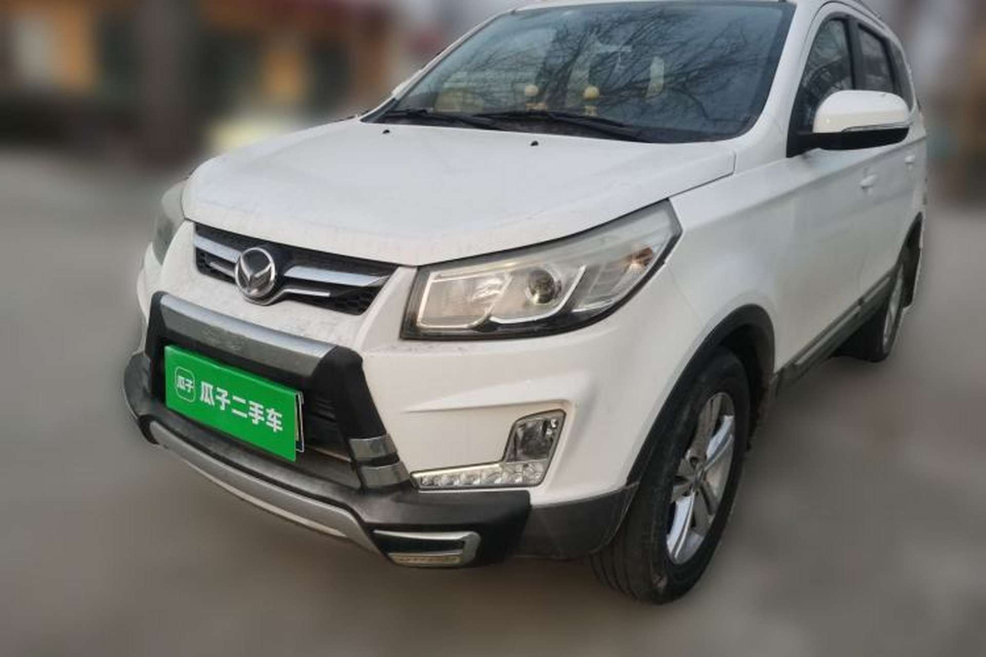 Used HYOSOW S3 2016 1.5L Manual Comfort Version China IV Emission Standard Front Left 45 Deg