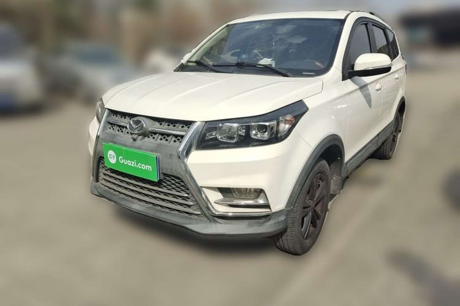 Used HYOSOW S3 2016 S3L 1.5L Manual Prestige Edition Front Left 45 Deg