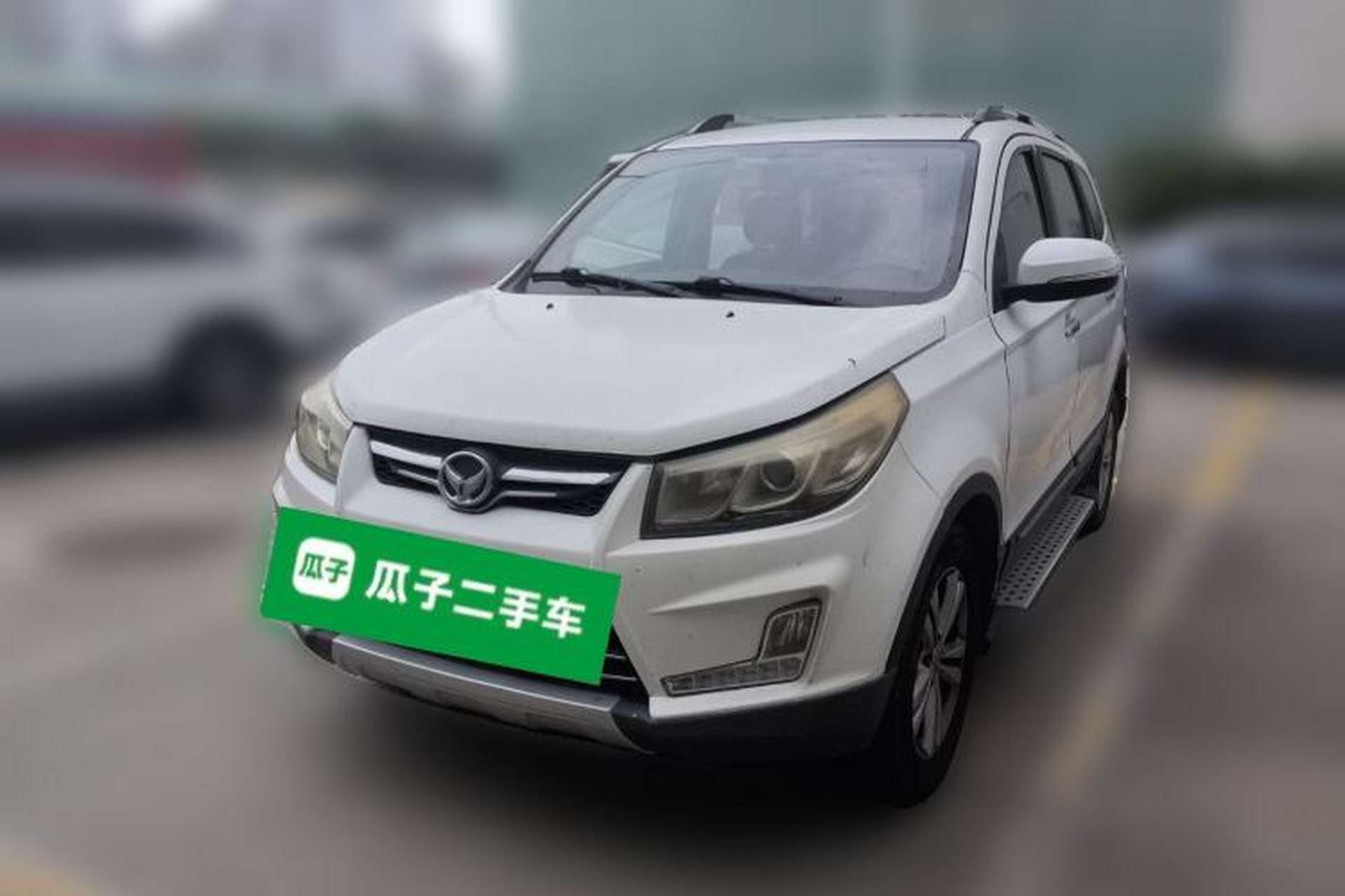 Used HYOSOW S3 2016 1.5L Manual Luxury Model China V Standard Front Left 45 Deg