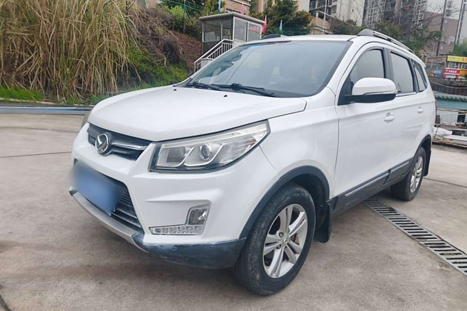 Used HYOSOW S3 2016 1.5L Manual Comfort Version China IV Emission Standard Front Left 45 Deg