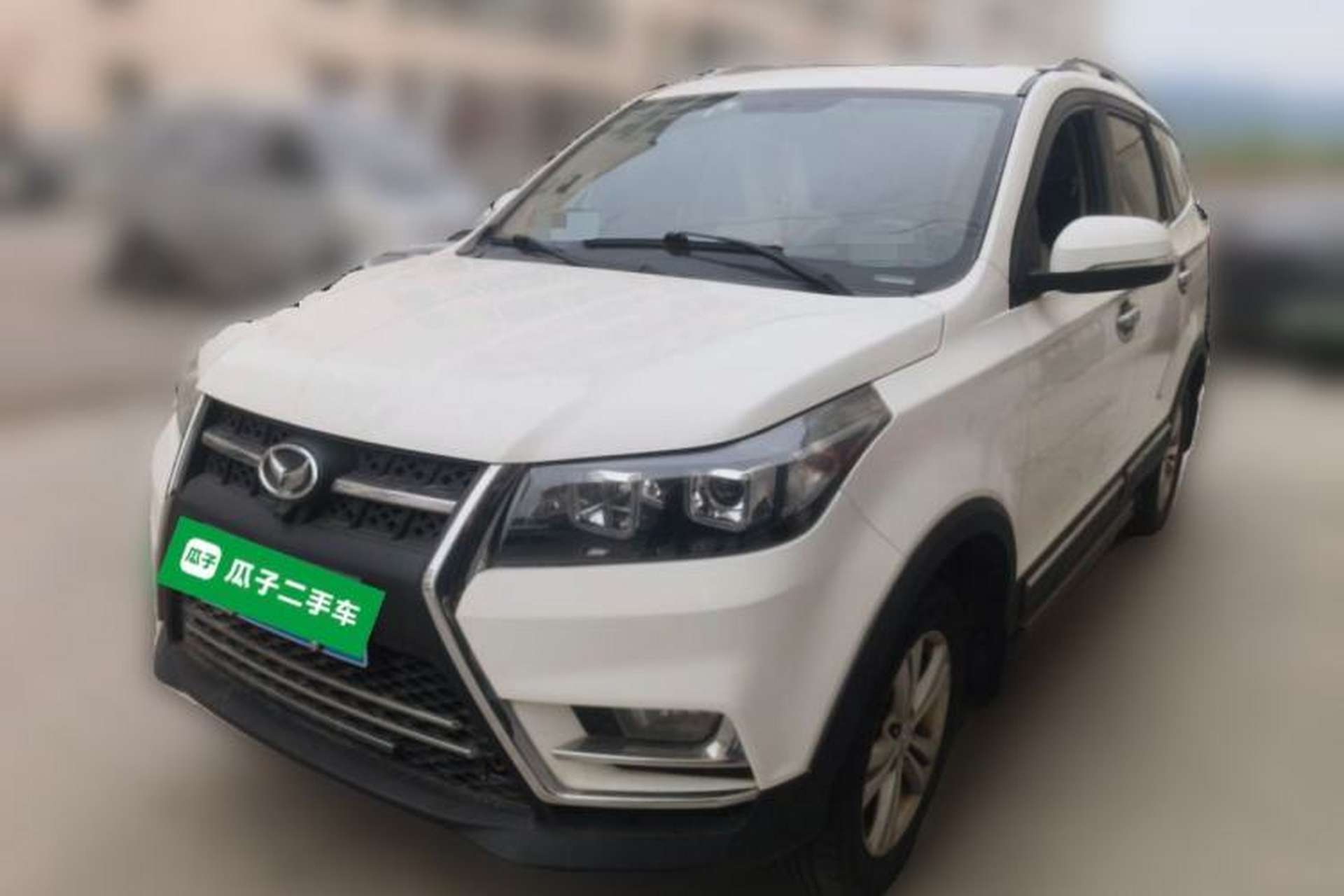 Used HYOSOW S3 2016 S3L 1.5L Manual Prestige Edition Front Left 45 Deg