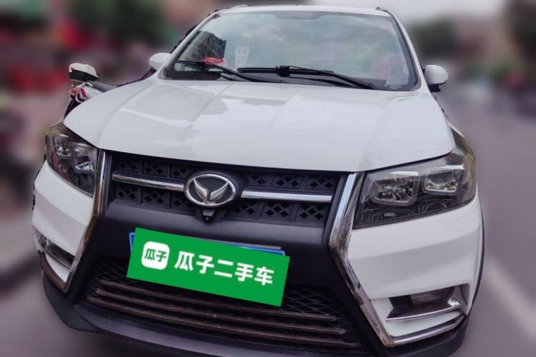 Used HYOSOW S3 2016 S3L 1.5L Manual Premium Edition Front