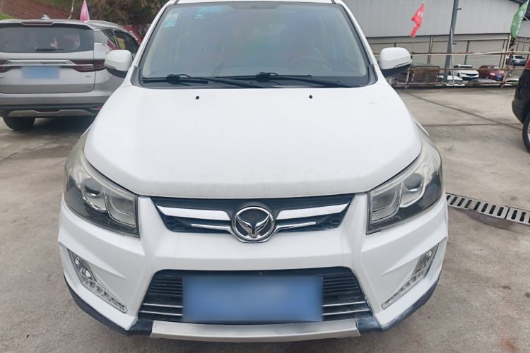 Used HYOSOW S3 2016 1.5L Manual Comfort Version China IV Emission Standard Front