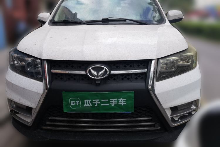 Used HYOSOW S3 2016 S3L 1.5L Manual Premium Edition Front