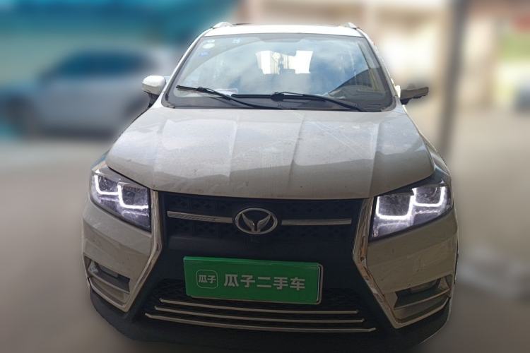 Used HYOSOW S3 2016 S3L 1.5L Manual Premium Edition Front