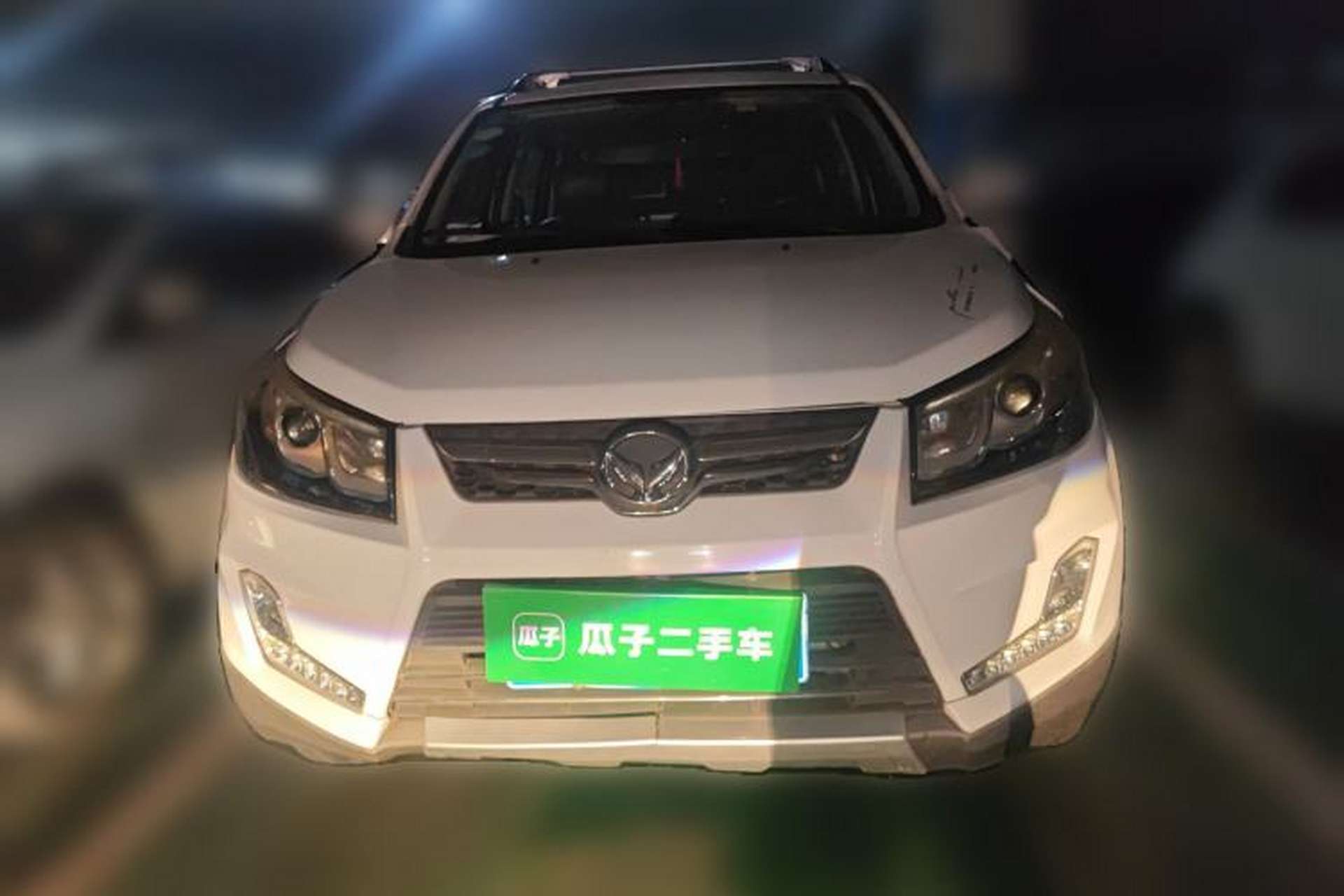 Used HYOSOW S3 2016 1.5L Manual Comfort Version China V Front