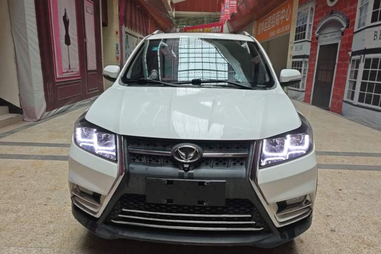 Used HYOSOW S3 2016 S3L 1.5L Manual Prestige Edition Front