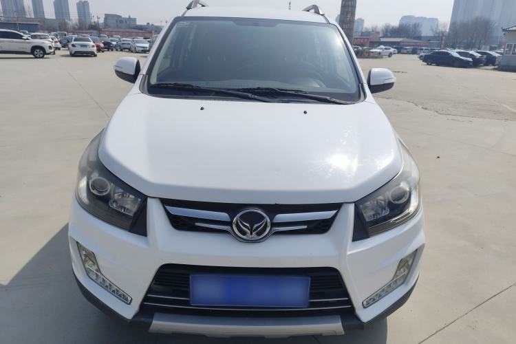 Used HYOSOW S3 2016 1.5L Manual Luxury Edition China IV Emission Standard Front