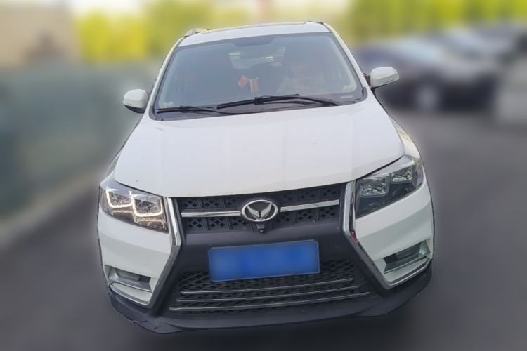 Used HYOSOW S3 2016 S3L 1.5L Manual Prestige Edition Front