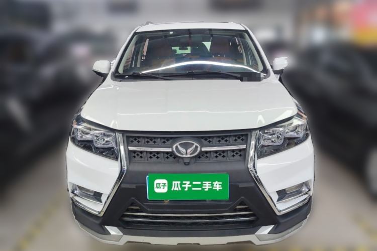 Used HYOSOW S3 2016 S3L 1.5L Manual Prestige Edition Front