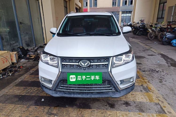 Used HYOSOW S3 2016 S3L 1.5L Manual Prestige Edition Front