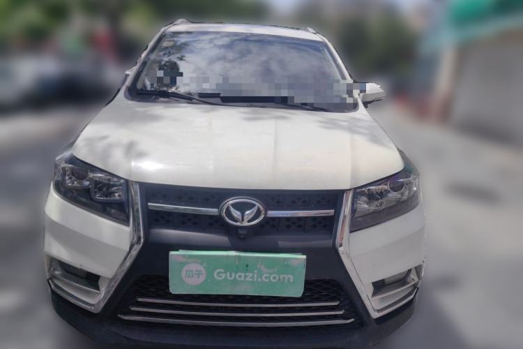 Used HYOSOW S3 2016 S3L 1.5L Manual Premium Edition Front