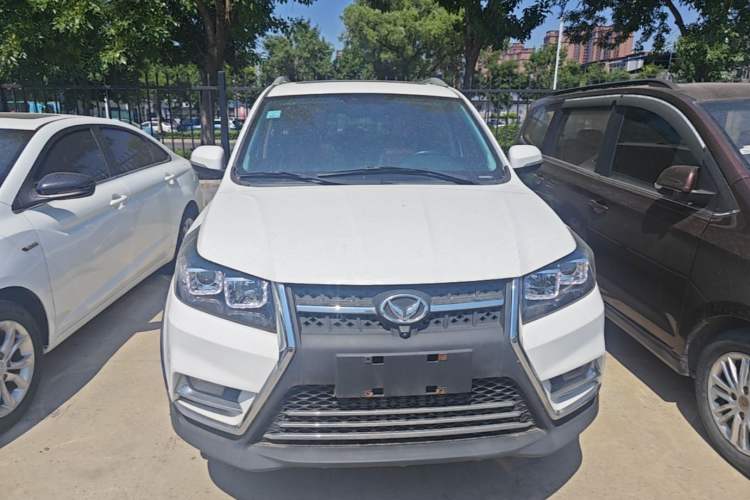 Used HYOSOW S3 2016 S3L 1.5L Manual Premium Edition Front