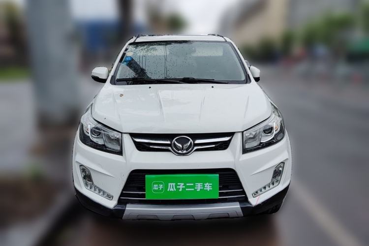 Used HYOSOW S3 2016 1.5L Manual Comfort Version China V Front