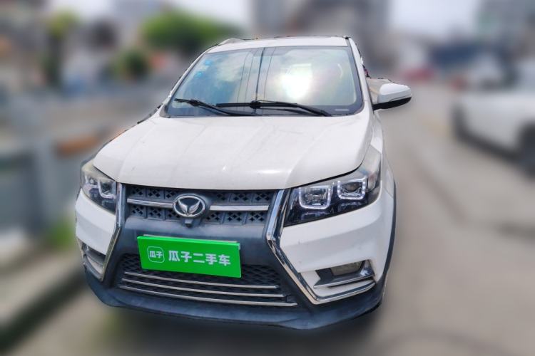 Used HYOSOW S3 2016 S3L 1.5L Manual Prestige Edition Front