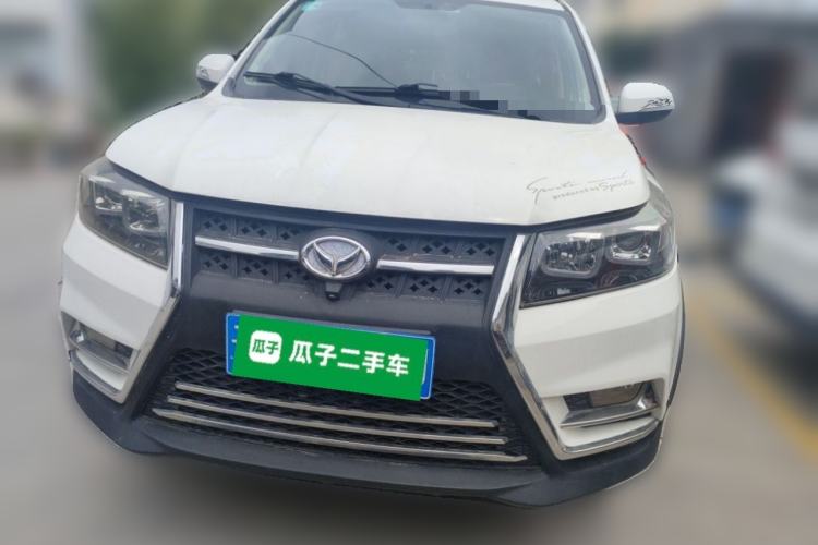Used HYOSOW S3 2016 S3L 1.5L Manual Premium Edition Front
