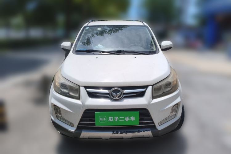 Used HYOSOW S3 2016 1.5L Manual Comfort Version China IV Emission Standard Front