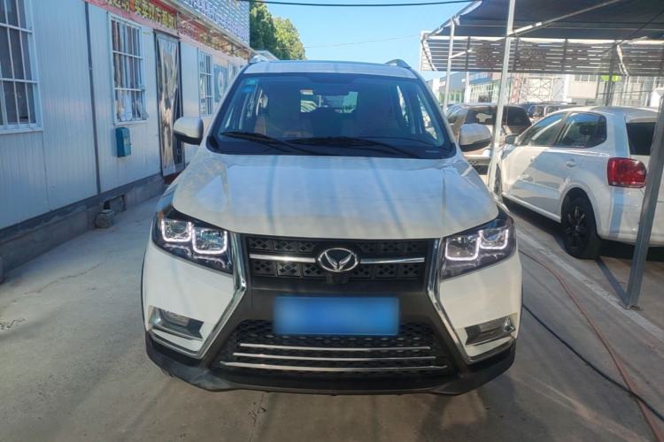 Used HYOSOW S3 2016 S3L 1.5L Manual Premium Edition Front