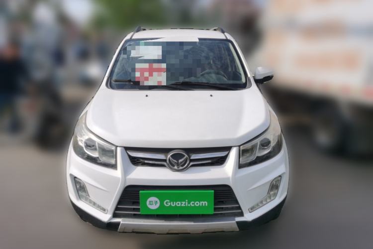 Used HYOSOW S3 2016 1.5L Manual Luxury Model China V Standard Front