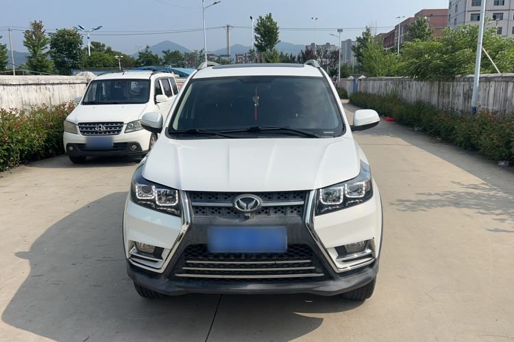 Used HYOSOW S3 2016 S3L 1.5L Manual Prestige Edition Front