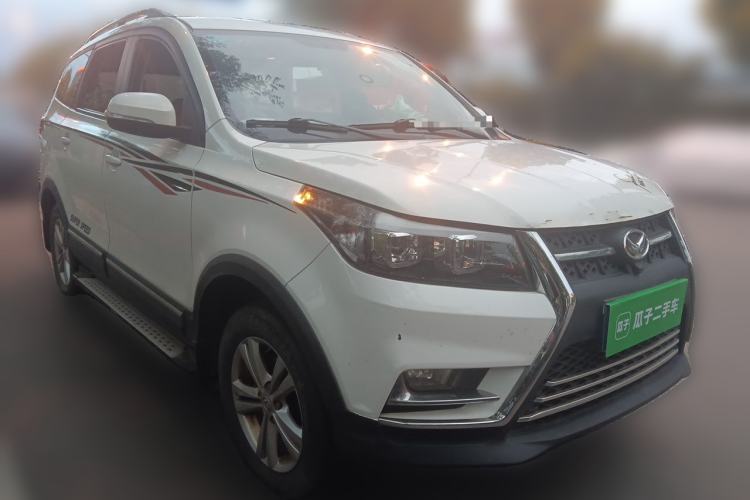 Used HYOSOW S3 2016 S3L 1.5L Manual Prestige Edition Front Right 45 Deg