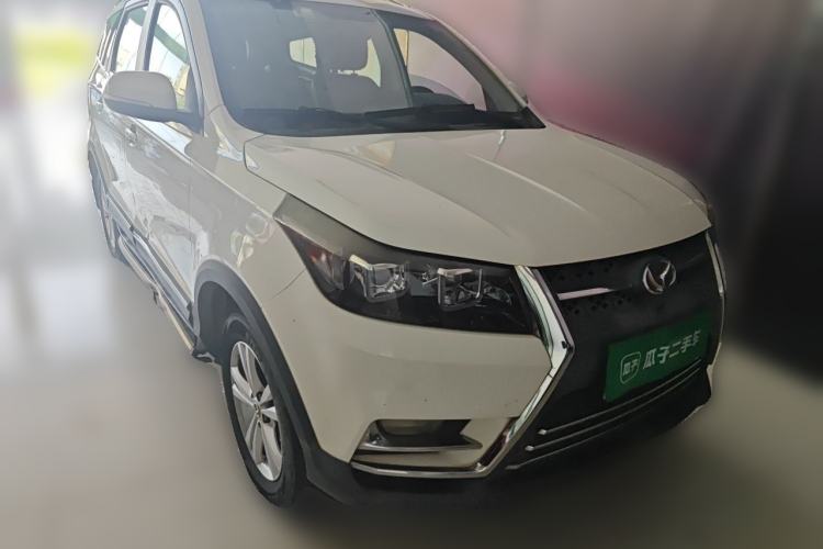 Used HYOSOW S3 2016 S3L 1.5L Manual Premium Edition Front Right 45 Deg
