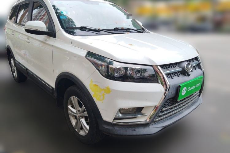 Used HYOSOW S3 2016 S3L 1.5L Manual Prestige Edition Front Right 45 Deg