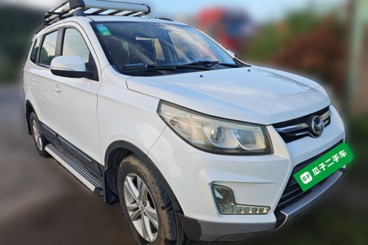 Used HYOSOW S3 2016 1.5L Manual Comfort Version China V Front Right 45 Deg