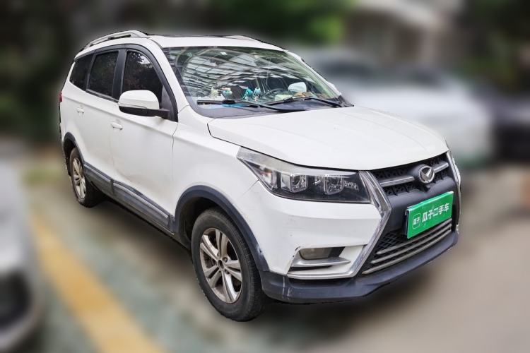 Used HYOSOW S3 2016 S3L 1.5L Manual Prestige Edition Front Right 45 Deg