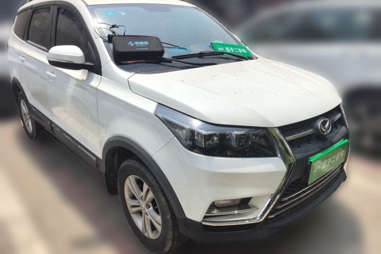 Used HYOSOW S3 2016 S3L 1.5L Manual Prestige Edition Front Right 45 Deg