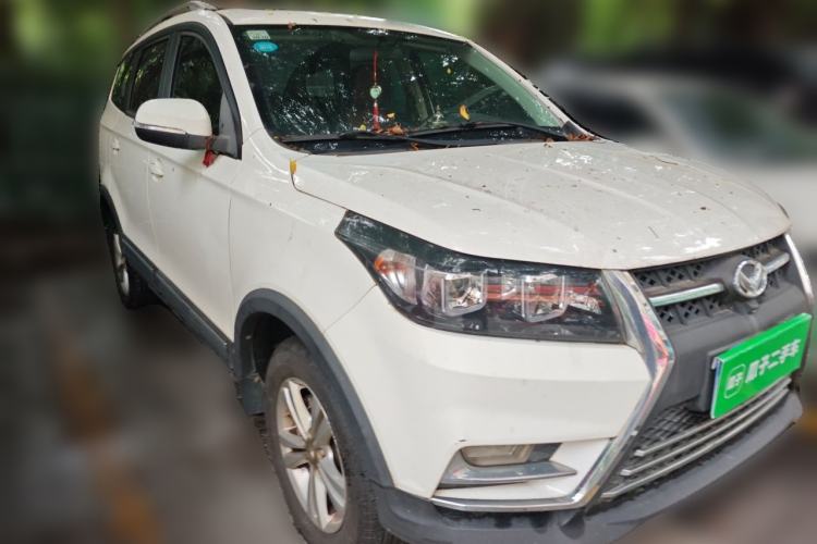 Used HYOSOW S3 2016 S3L 1.5L Manual Prestige Edition Front Right 45 Deg