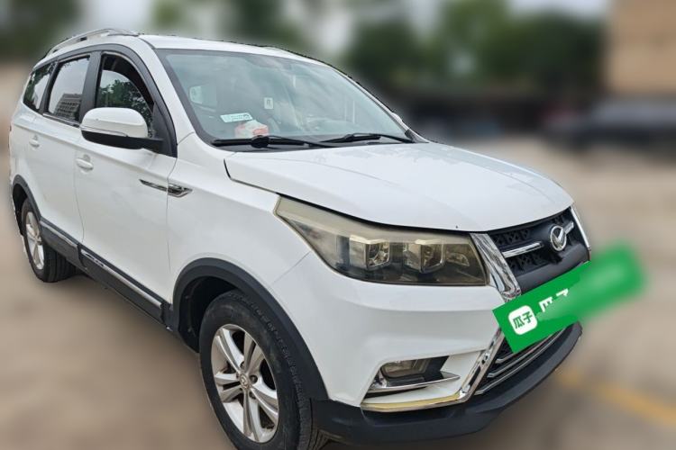Used HYOSOW S3 2016 S3L 1.5L Manual Premium Edition Front Right 45 Deg