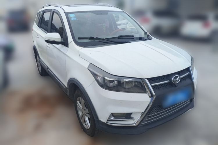 Used HYOSOW S3 2016 S3L 1.5L Manual Premium Edition Front Right 45 Deg