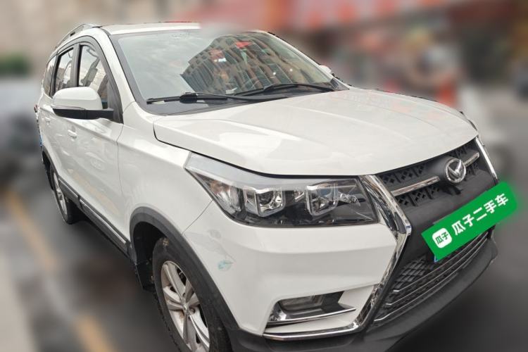 Used HYOSOW S3 2016 S3L 1.5L Manual Prestige Edition Front Right 45 Deg
