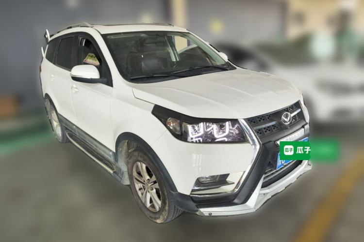Used HYOSOW S3 2016 S3L 1.5L Manual Prestige Edition Front Right 45 Deg
