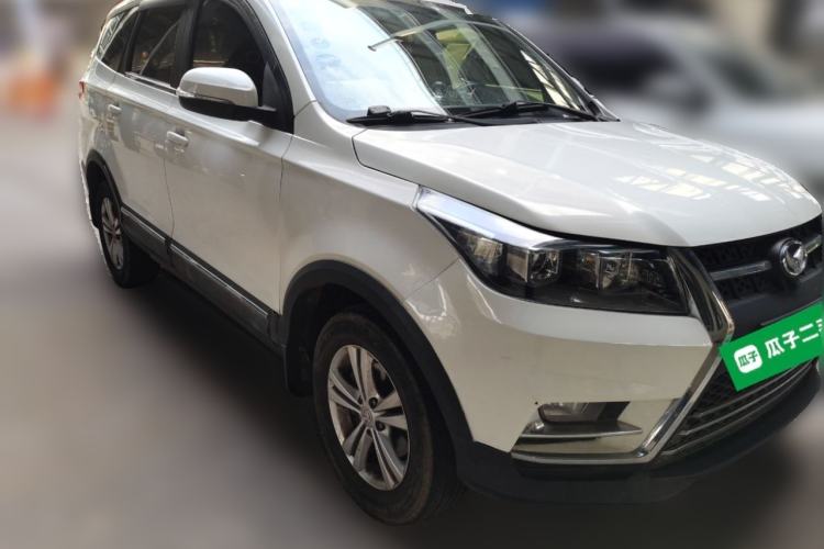 Used HYOSOW S3 2016 S3L 1.5L Manual Prestige Edition Front Right 45 Deg