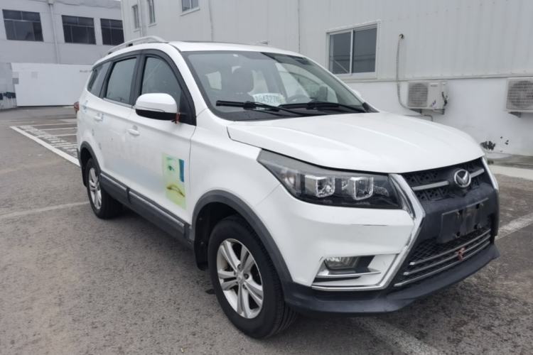 Used HYOSOW S3 2016 S3L 1.5L Manual Premium Edition Front Right 45 Deg