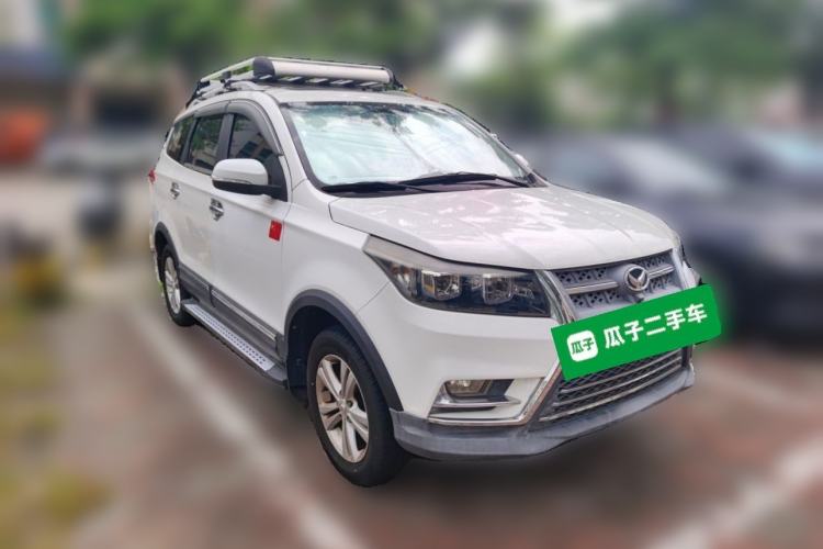 Used HYOSOW S3 2016 S3L 1.5L Manual Prestige Edition Front Right 45 Deg